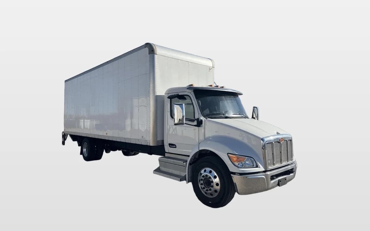 2024 Peterbilt 536 — photo 1