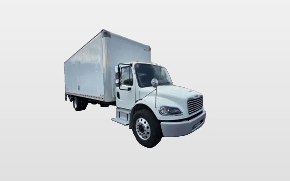 2021 Freightliner M2 106 — photo 1