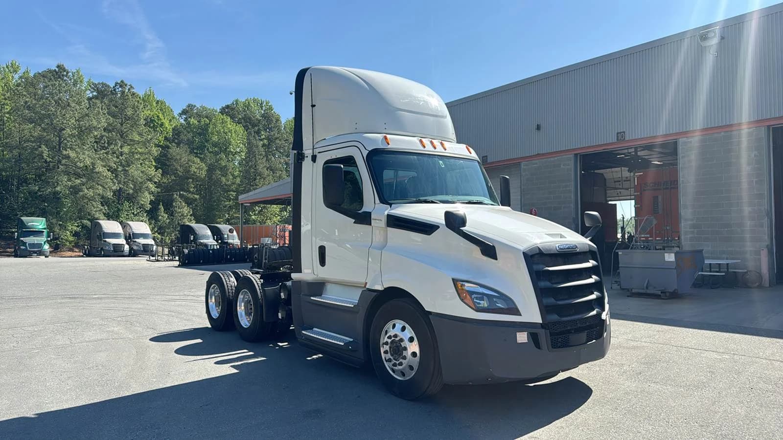2020 Freightliner Cascadia