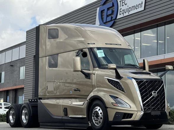 2026 Volvo VNL 860
