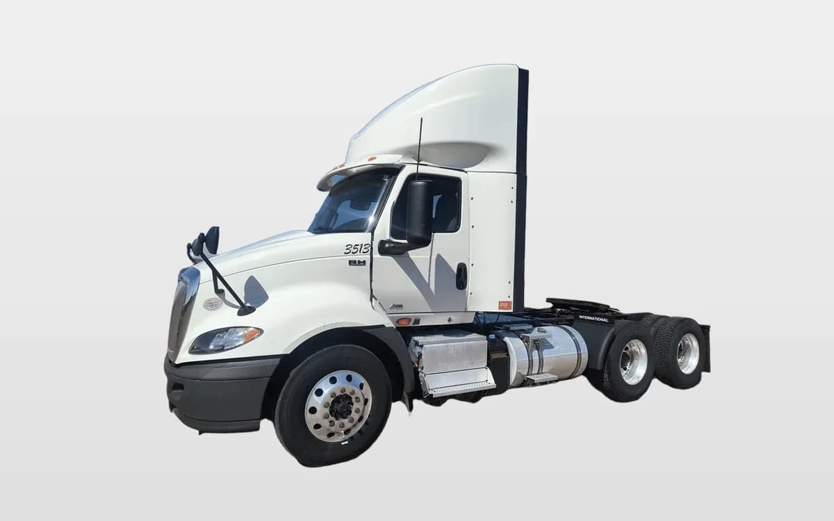 2021 International RH — photo 1