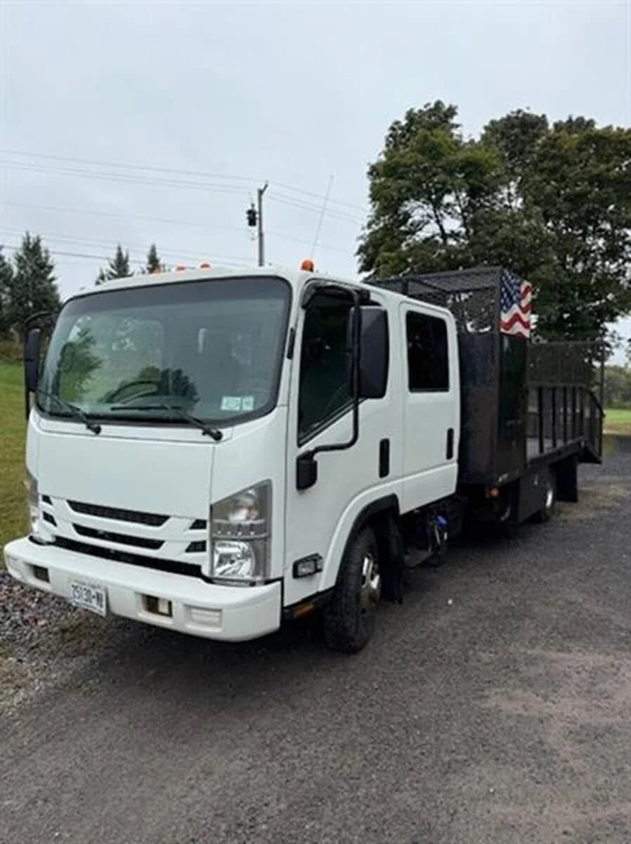2019 Isuzu NPR