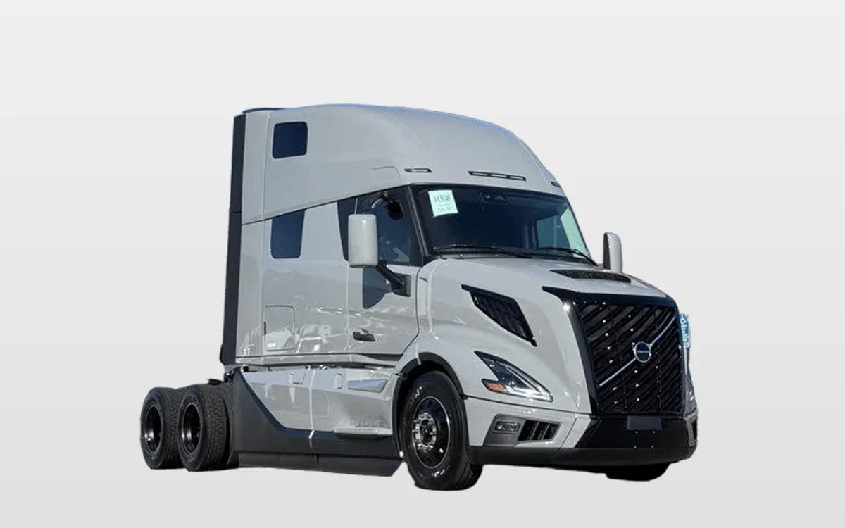 2026 Volvo VNL 860 — photo 1