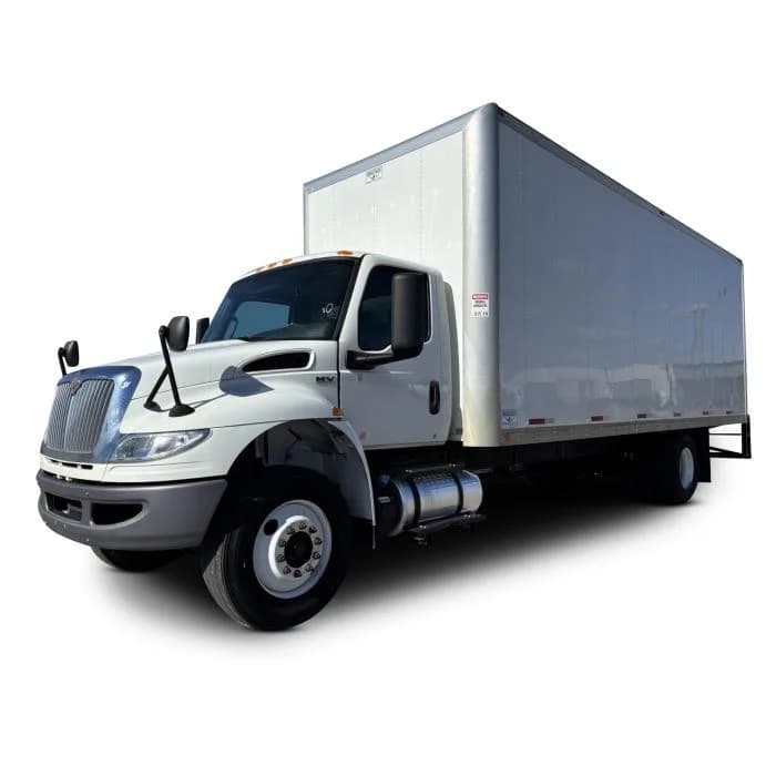 2022 International MV