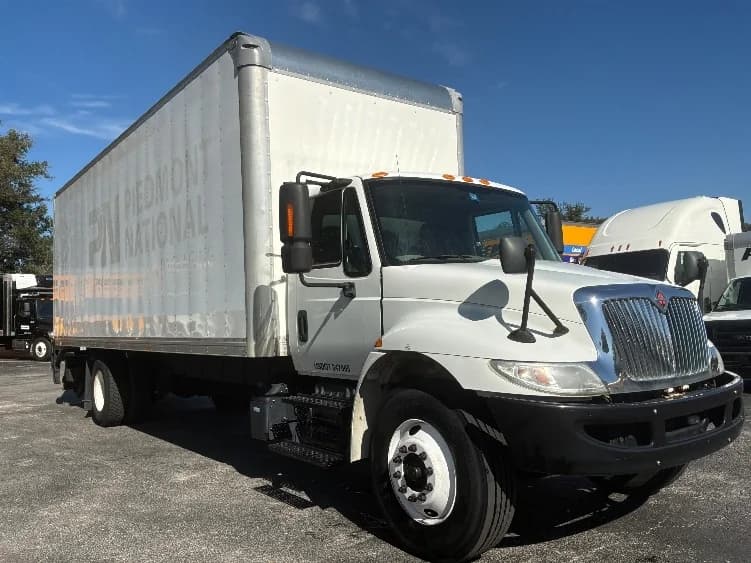 2019 International 4300
