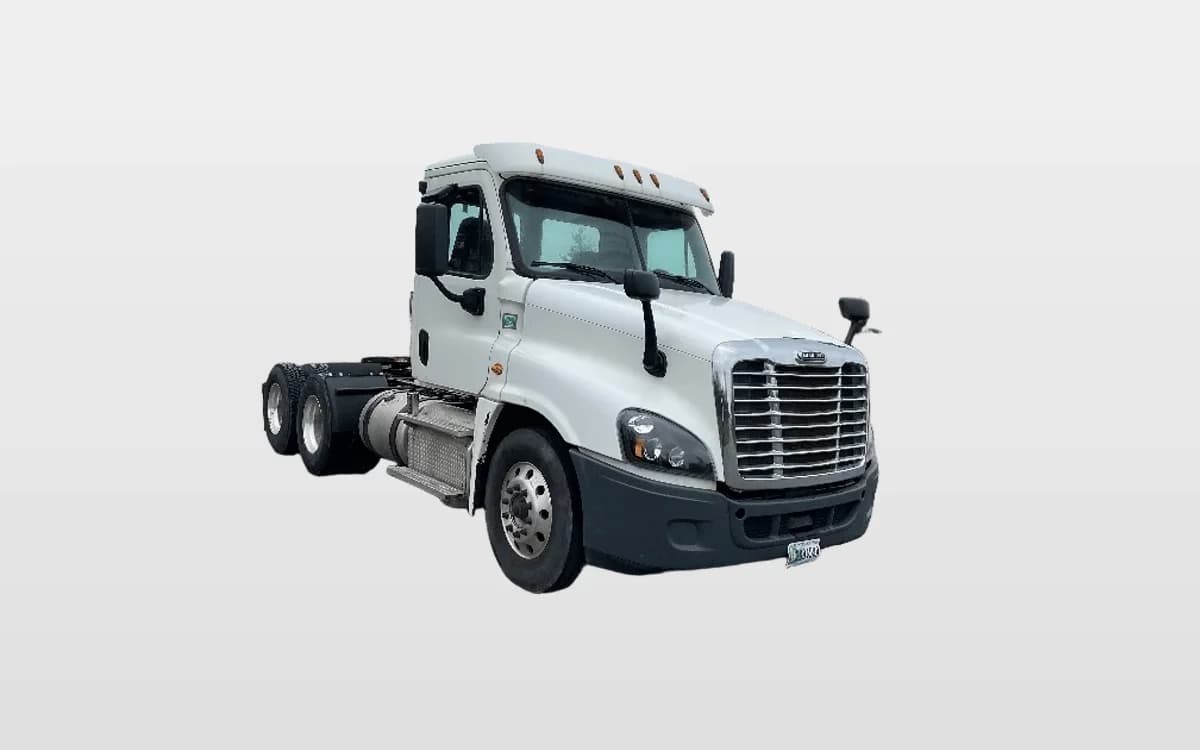 2016 Freightliner Cascadia — photo 1
