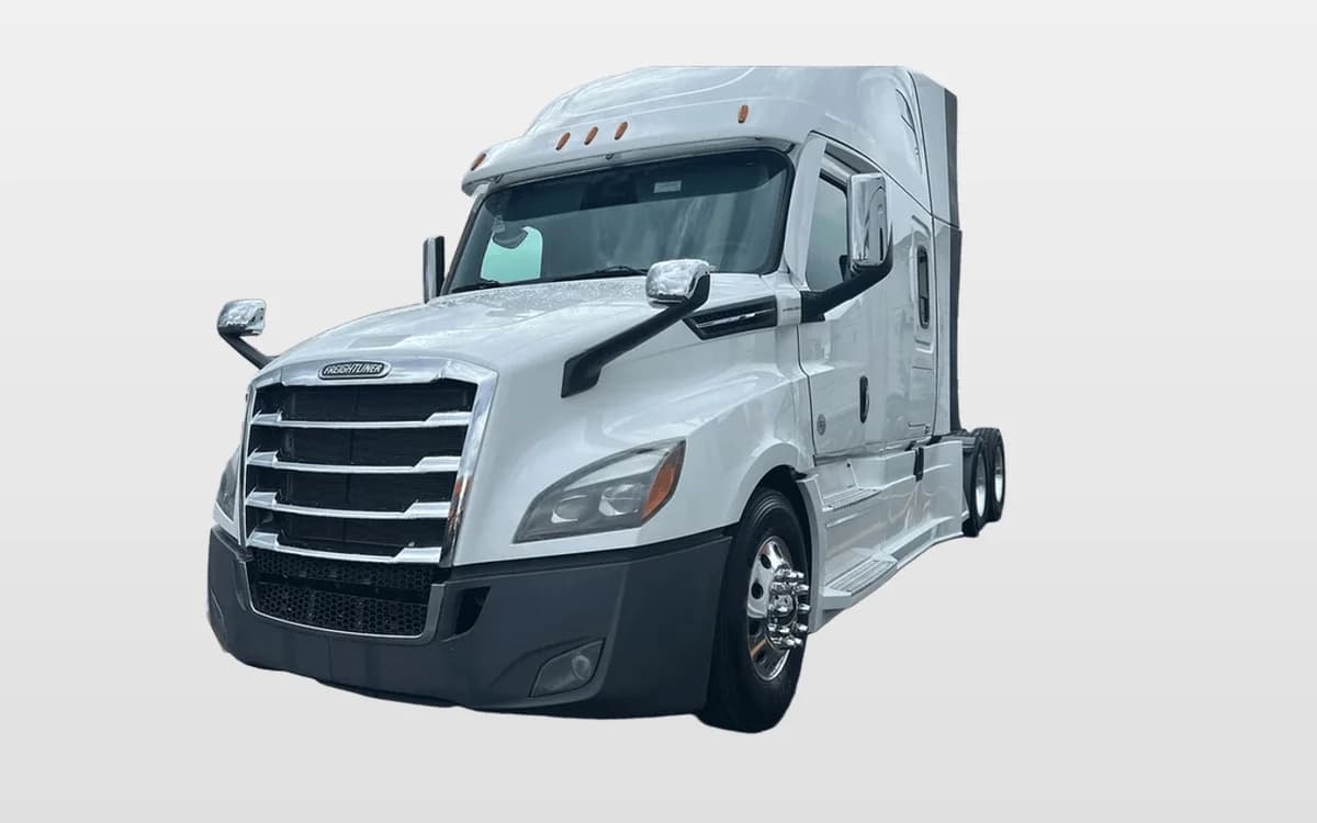 2024 Freightliner Cascadia — photo 1