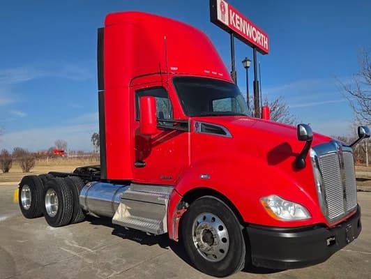 2020 Kenworth T680