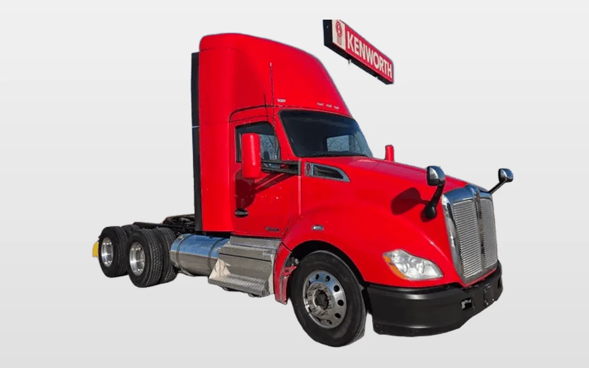 2020 Kenworth T680 — photo 1