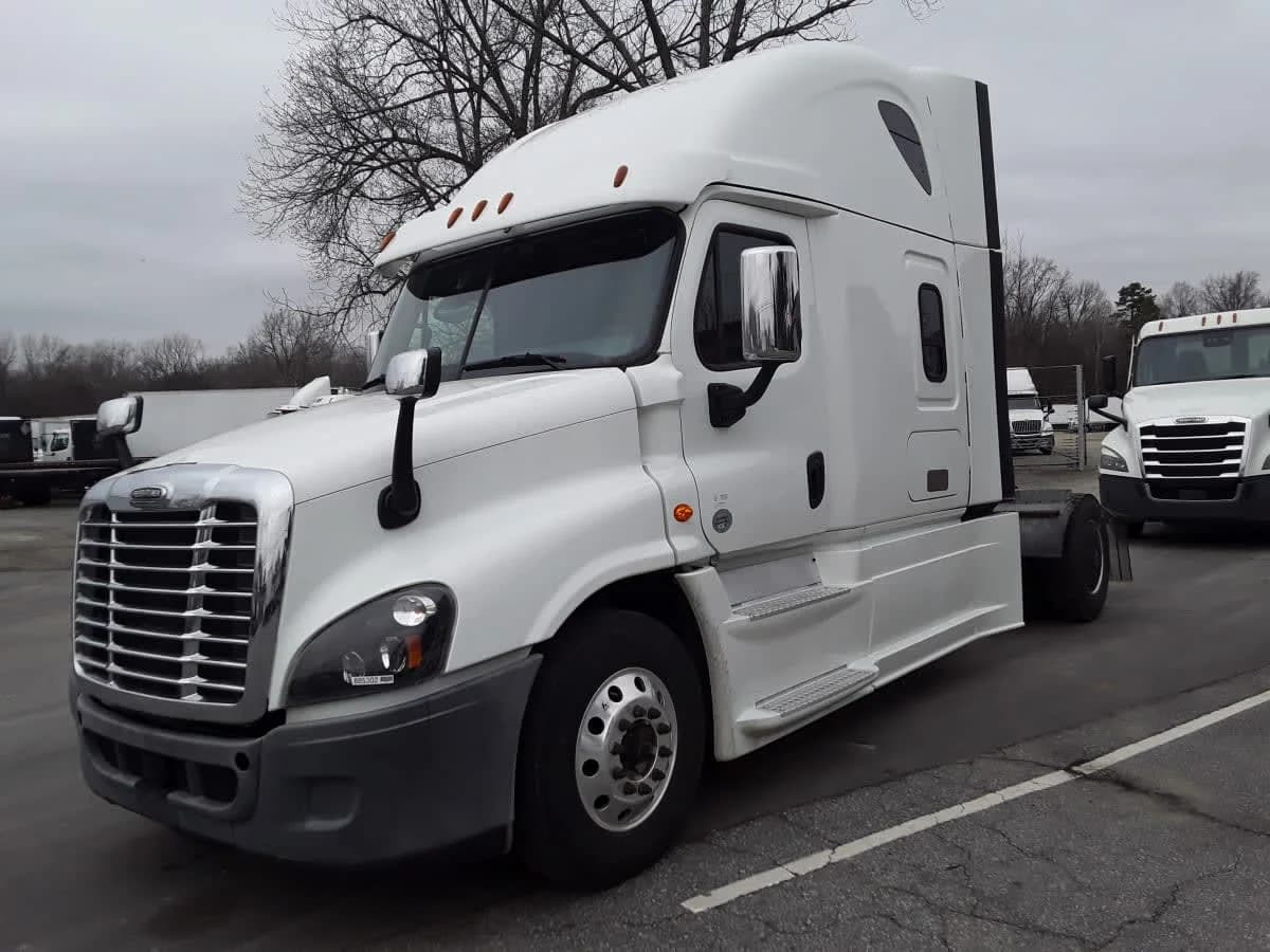2020 Freightliner Cascadia