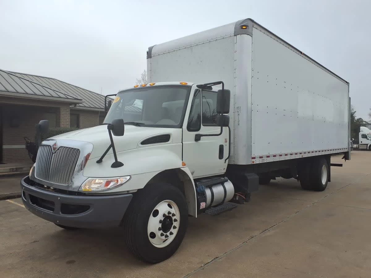2018 International 4300