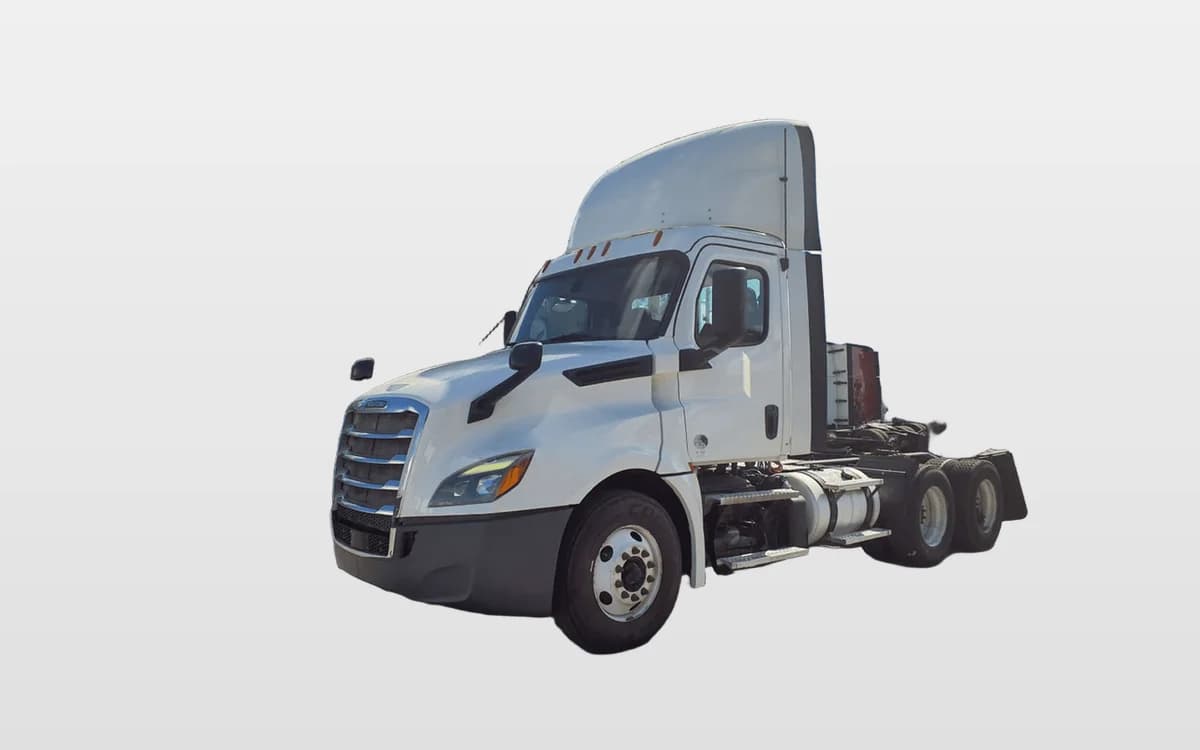 2019 Freightliner Cascadia — photo 1