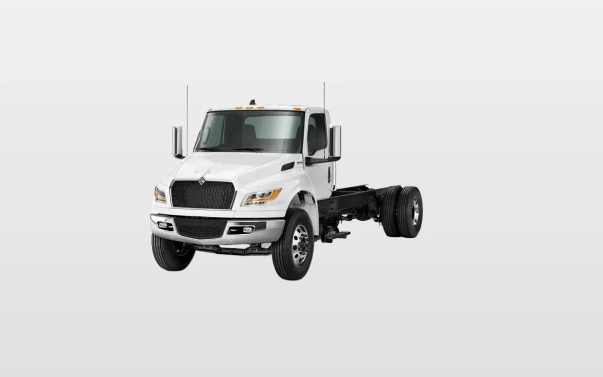 2024 International MV — photo 1