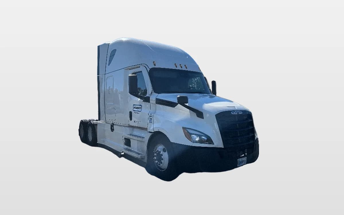 2021 Freightliner Cascadia — photo 1