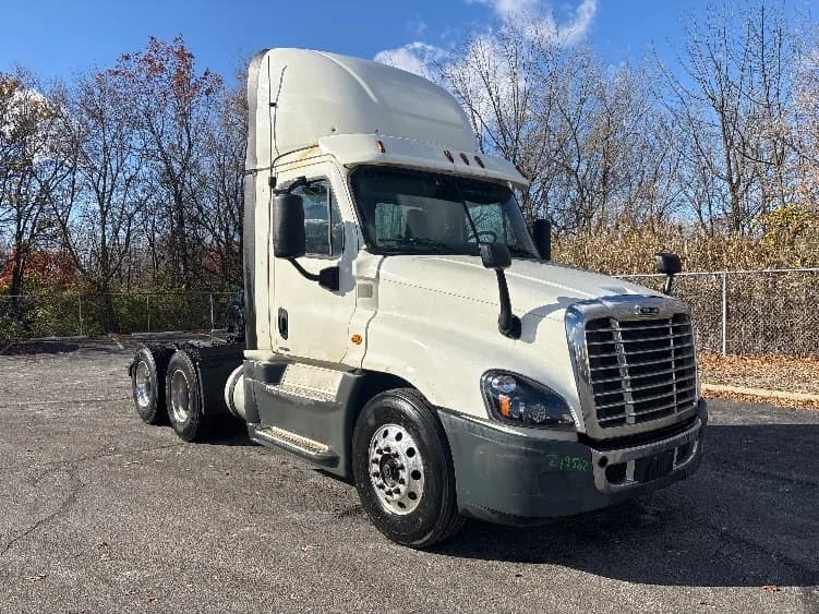 2019 Freightliner Cascadia