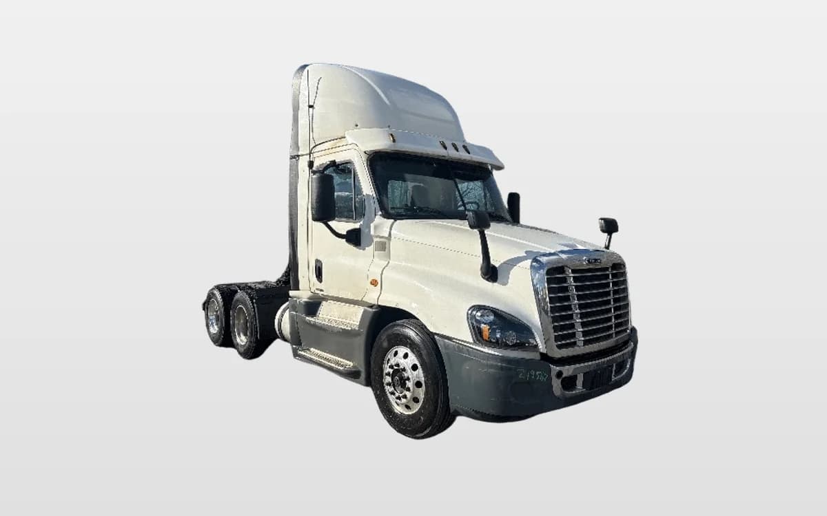2019 Freightliner Cascadia — photo 1
