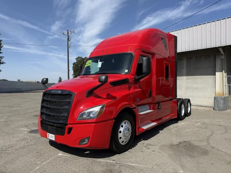 2024 Freightliner Cascadia