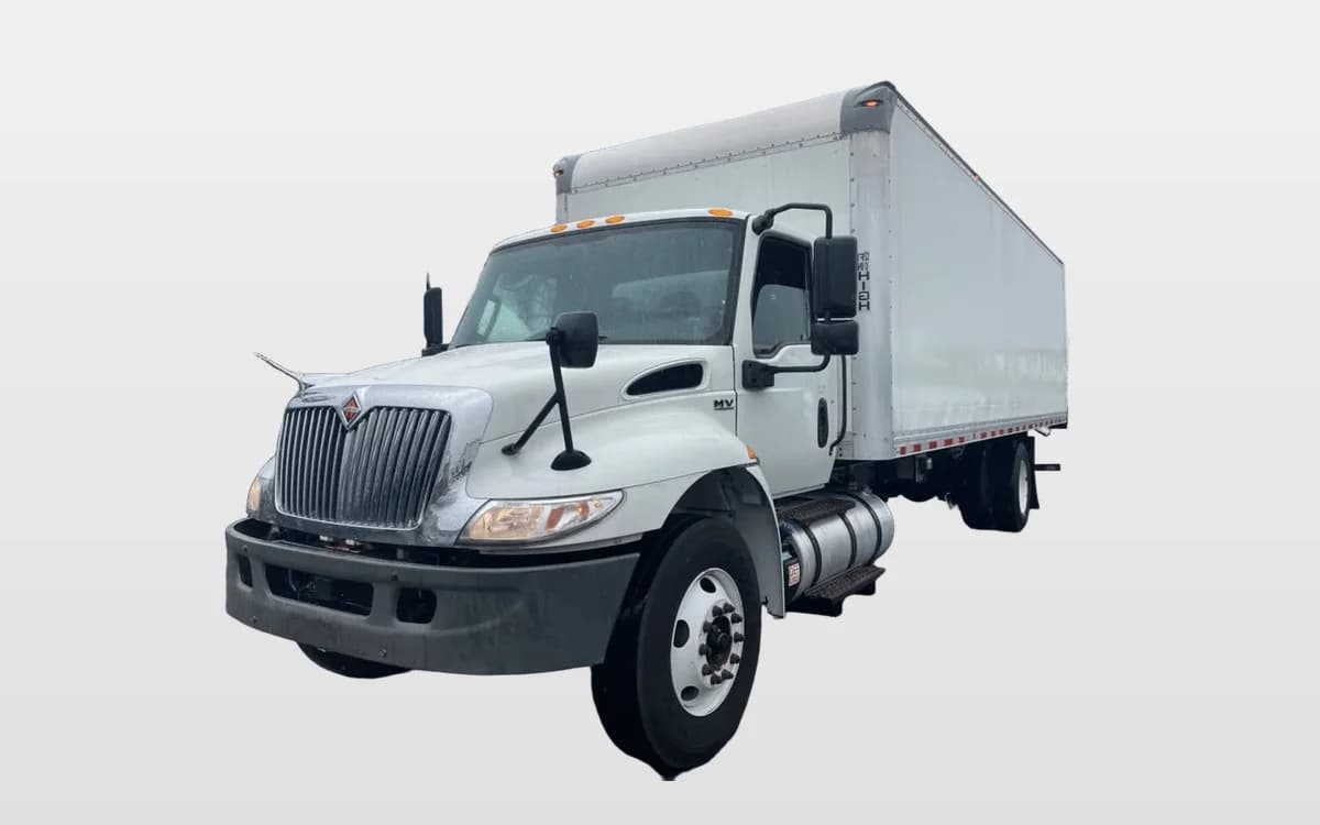 2022 International MV — photo 1