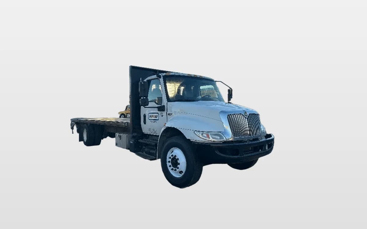 2020 International MV — photo 1