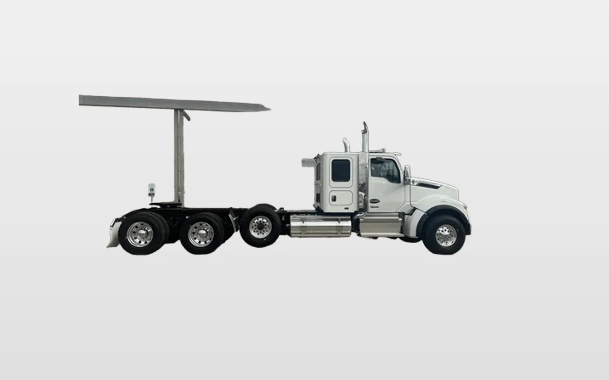 2026 Kenworth T880 — photo 1