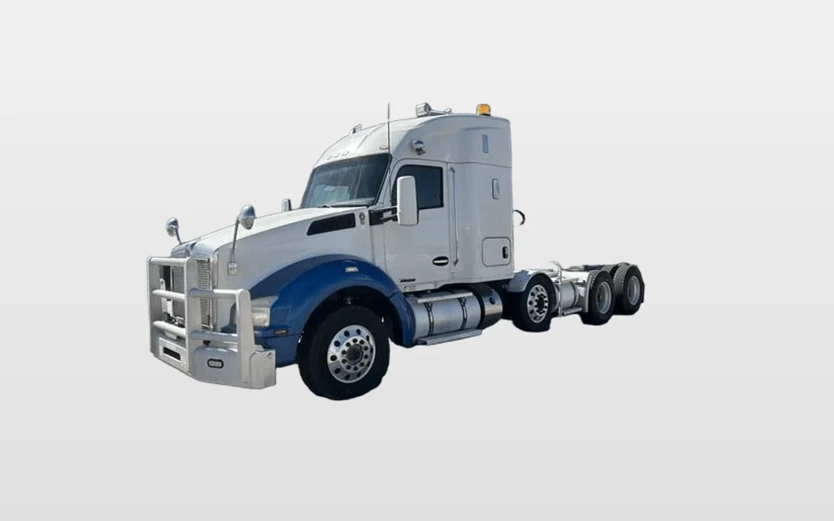 2016 Kenworth T880 — photo 1