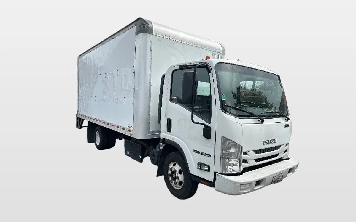 2020 Isuzu NPR — photo 1