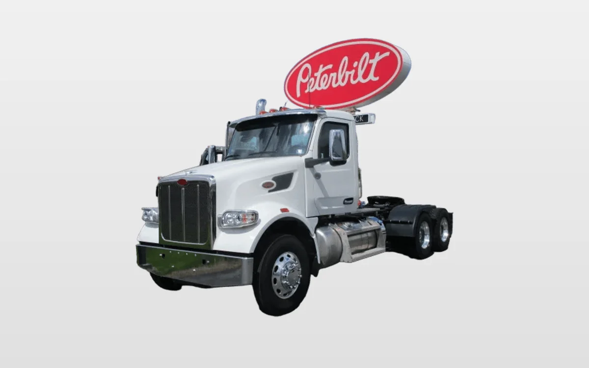 2026 Peterbilt 567 — photo 1