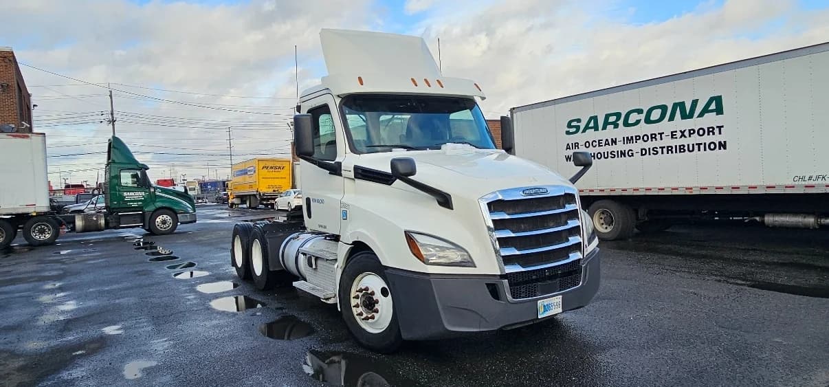 2019 Freightliner Cascadia