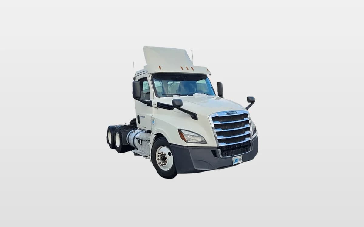 2019 Freightliner Cascadia — photo 1