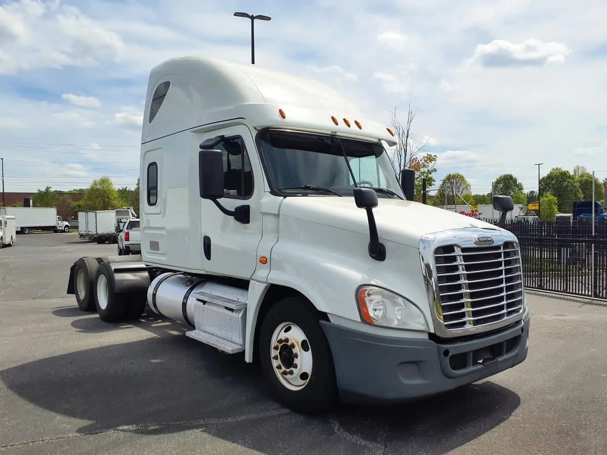 2019 Freightliner Cascadia