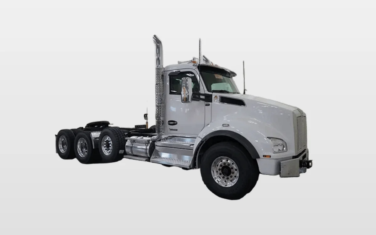 2026 Kenworth T880 — photo 1
