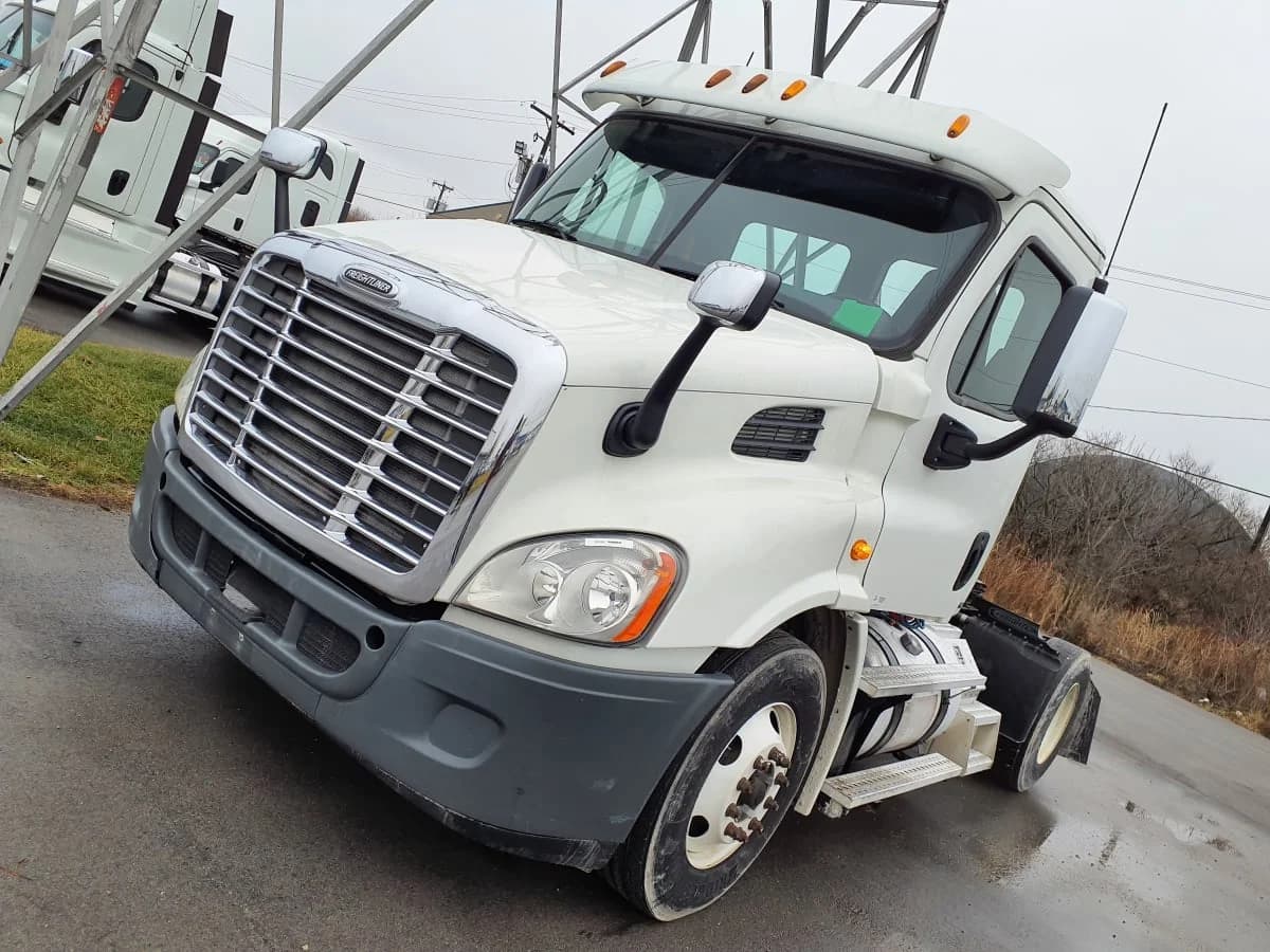 2015 Freightliner Cascadia