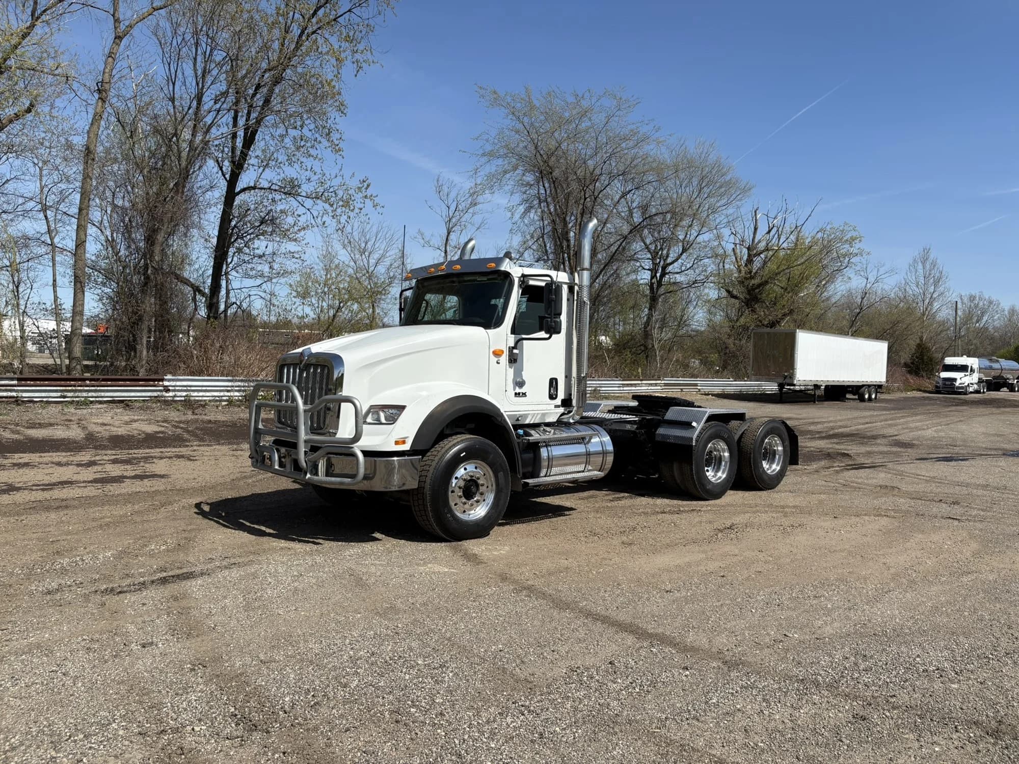 2019 International HX