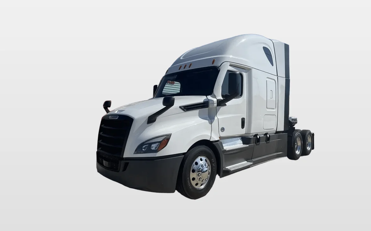 2025 Freightliner Cascadia — photo 1