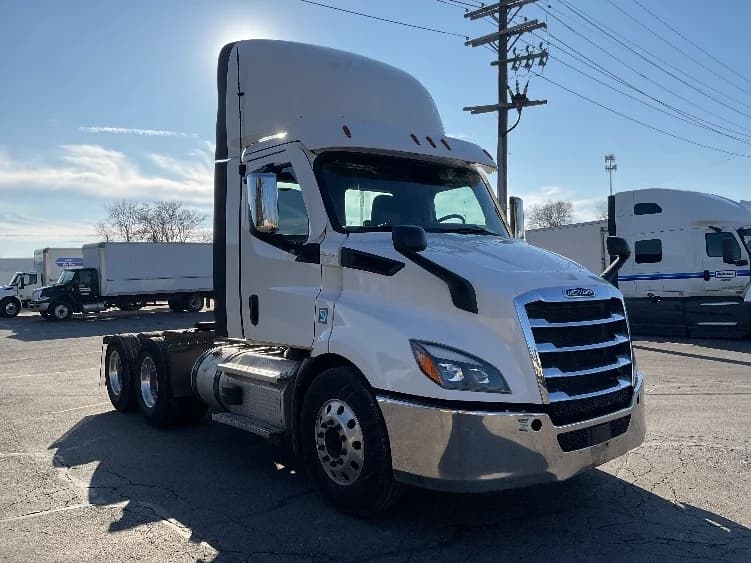 2021 Freightliner Cascadia