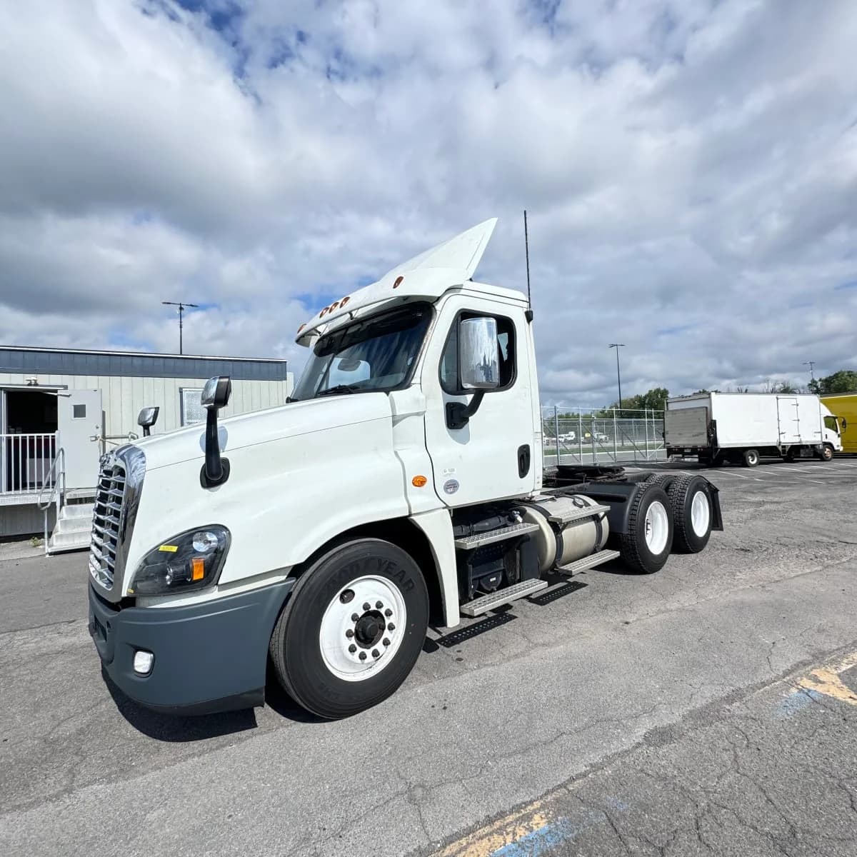 2019 Freightliner Cascadia