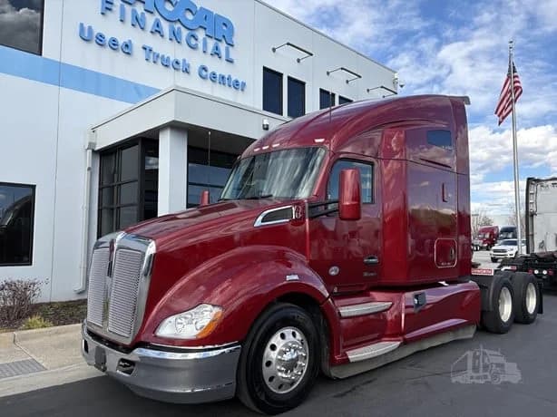 2023 Kenworth T680