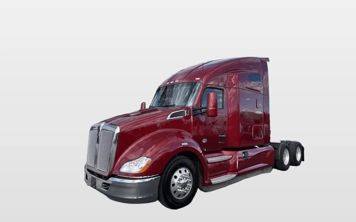 2023 Kenworth T680 — photo 1