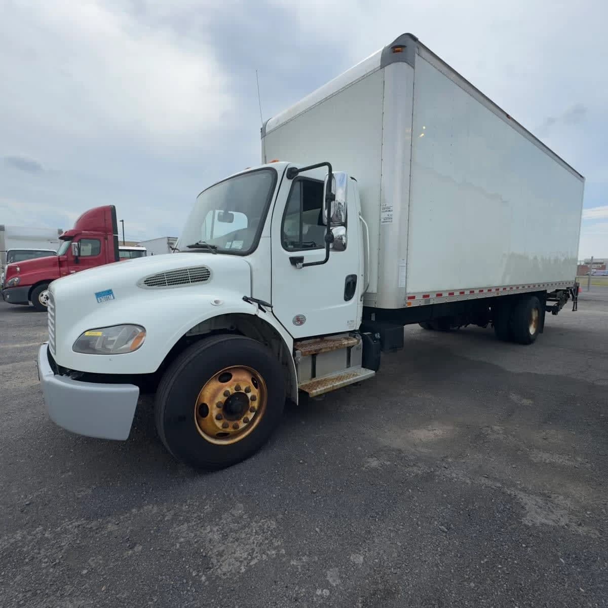 2020 Freightliner M2 106