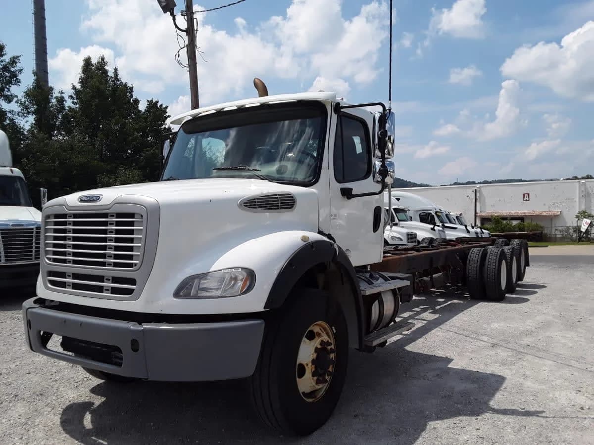 2016 Freightliner M2 112