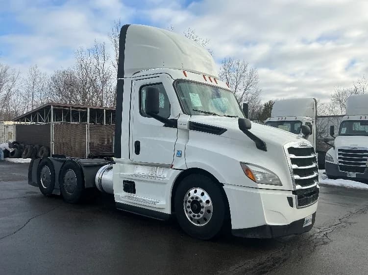 2022 Freightliner Cascadia