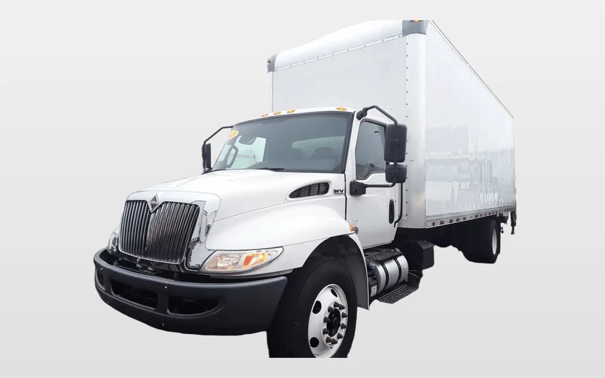 2019 International MV — photo 1