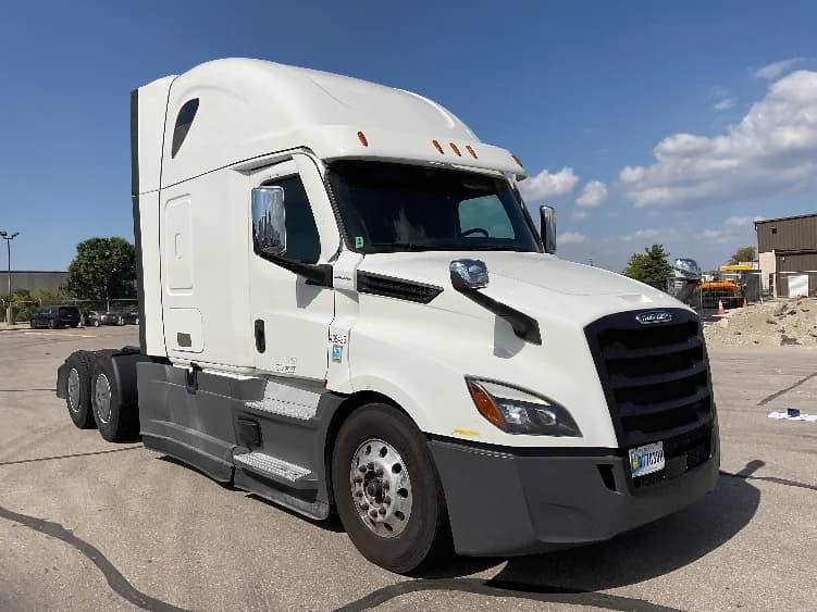 2022 Freightliner Cascadia
