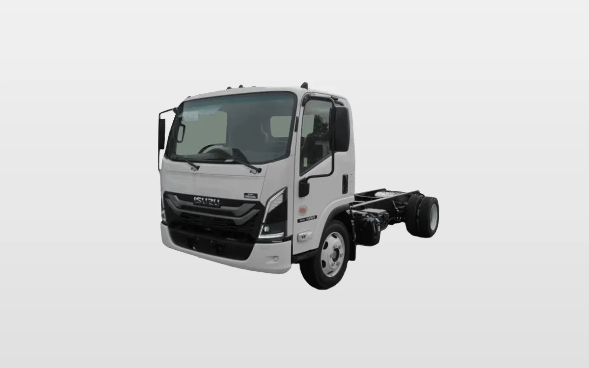 2025 Isuzu NRR — photo 1