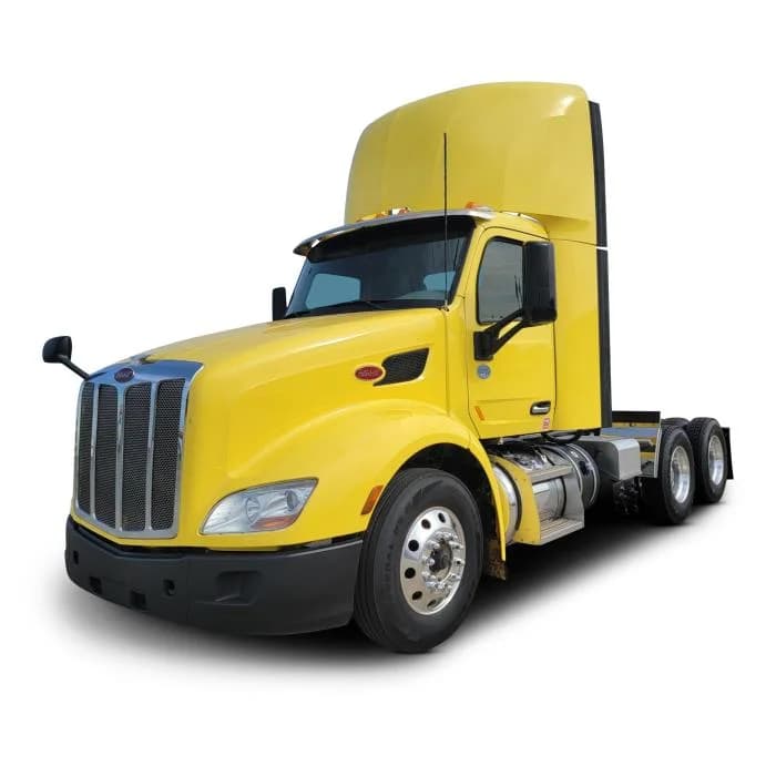 2021 Peterbilt 579