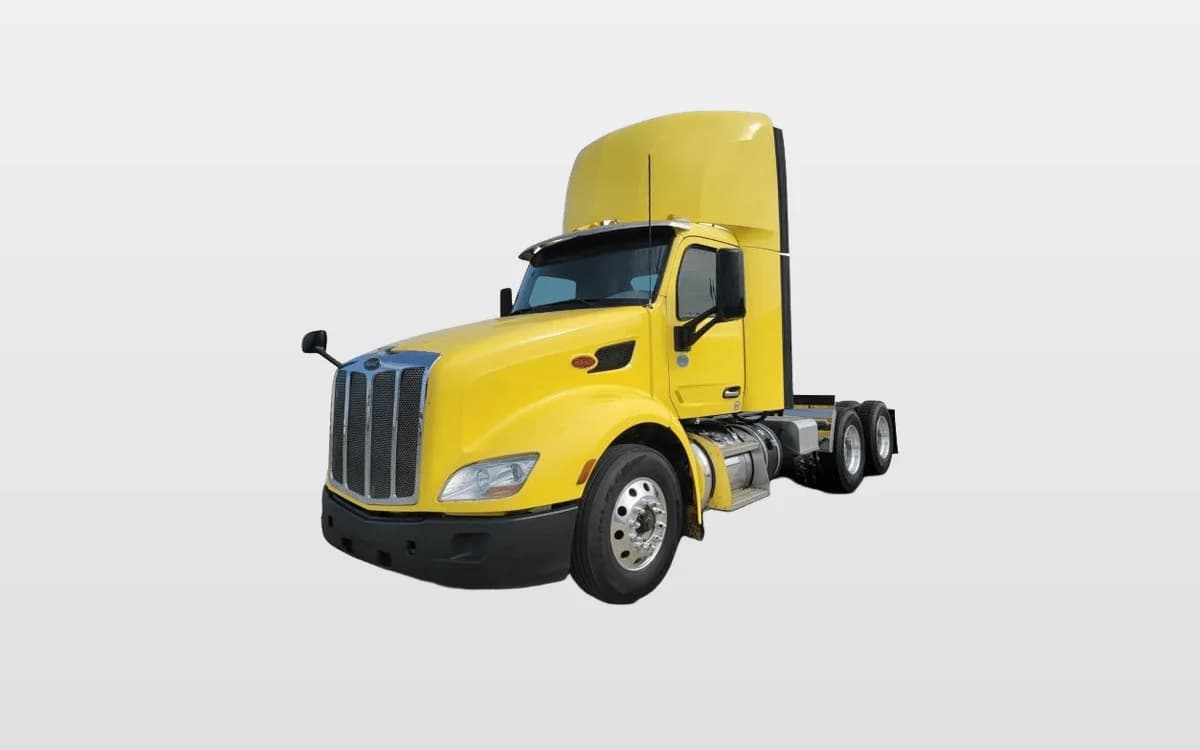 2021 Peterbilt 579 — photo 1