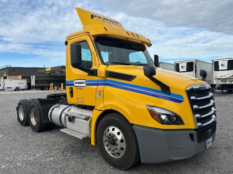 2019 Freightliner Cascadia