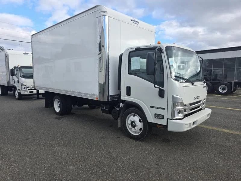 2026 Isuzu NPR