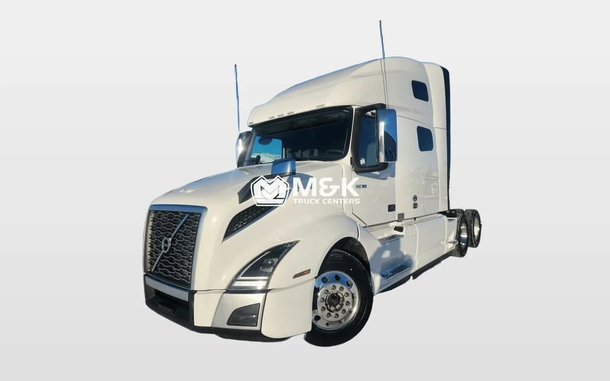 2025 Volvo VNL 760 — photo 1