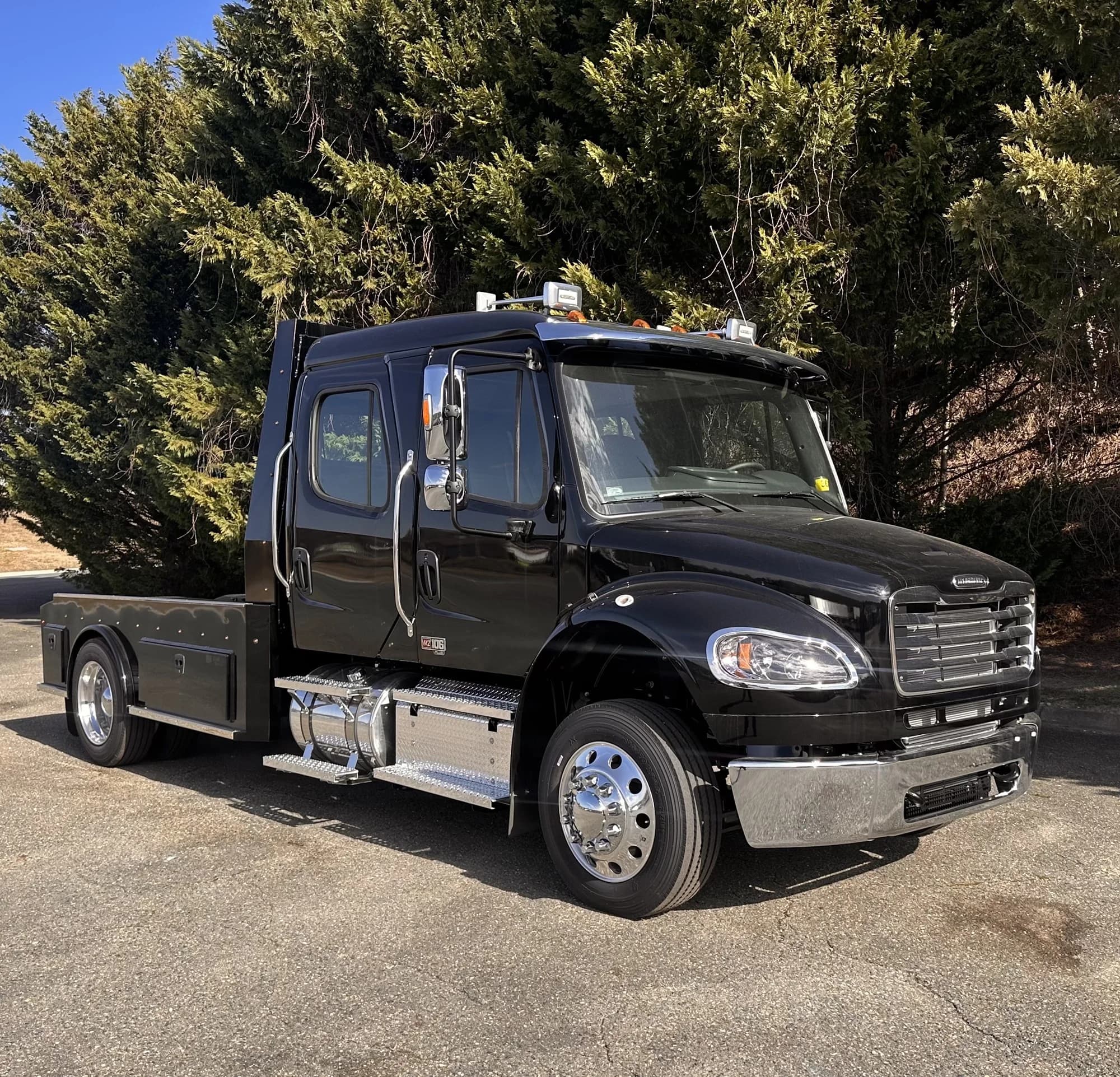 2026 Freightliner M2 106